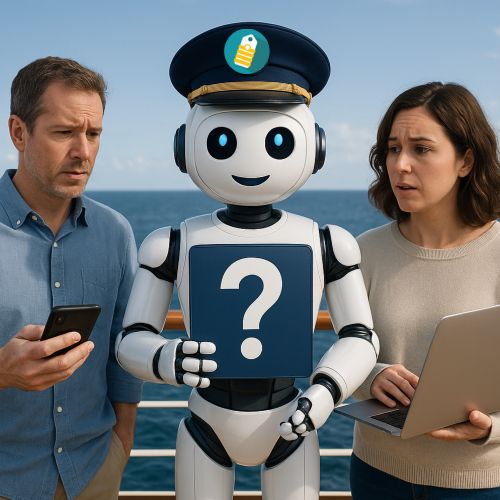 IS ER INTERNET TOEGANG AAN BOORD?